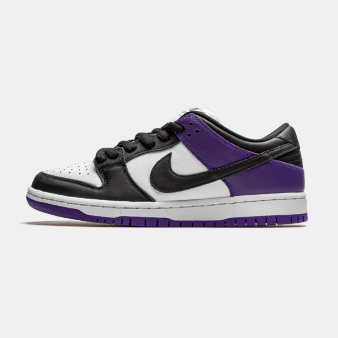 Nike SB Dunk Low Court Purple