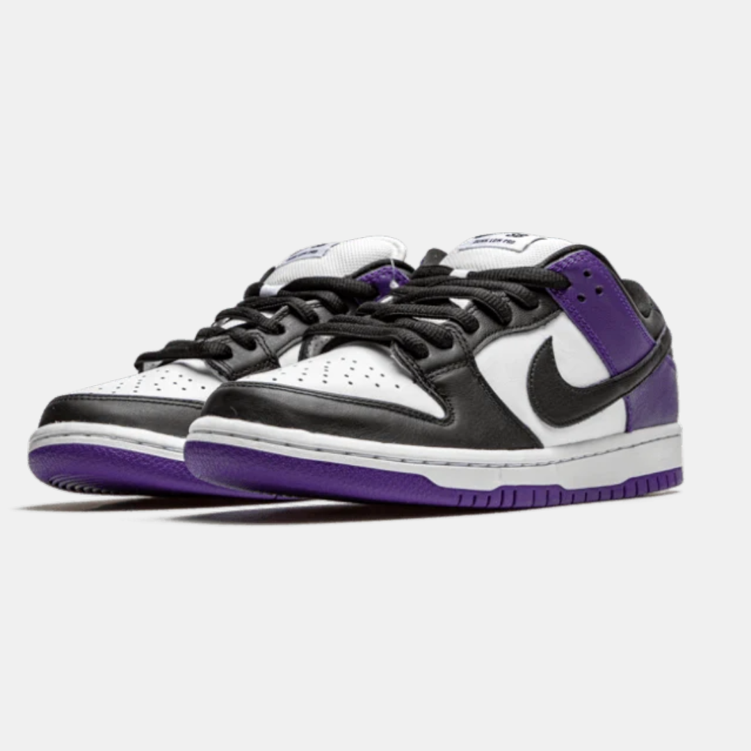 Nike SB Dunk Low Court Purple