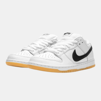 Nike SB Dunk Low Pro - White Gum