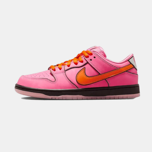 Nike SB Dunk Low The Powerpuff Girls Blossom