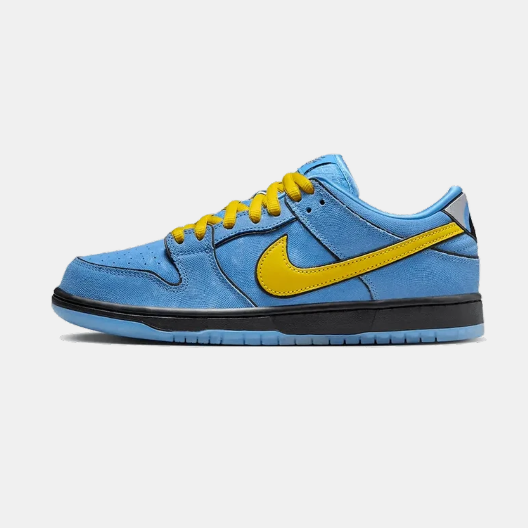 Nike SB Dunk Low The Powerpuff Girls Bubbles