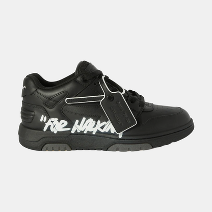 Off White Out Of Office Black
