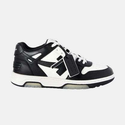 Off White Out Of Office Black & White
