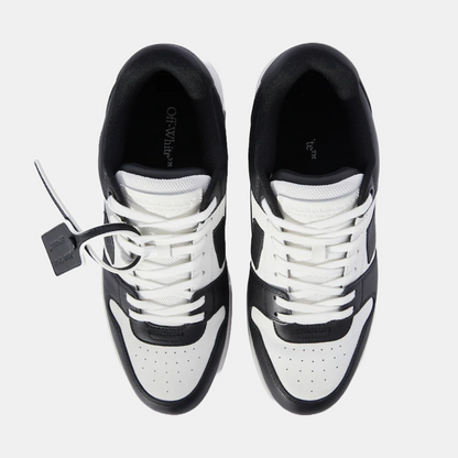 Off White Out Of Office Black & White