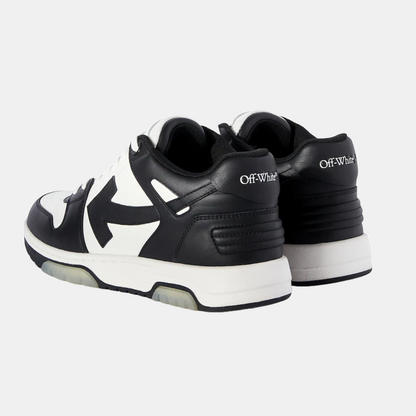 Off White Out Of Office Black & White