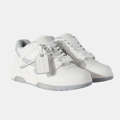 Off White Out Of Office Grey & White
