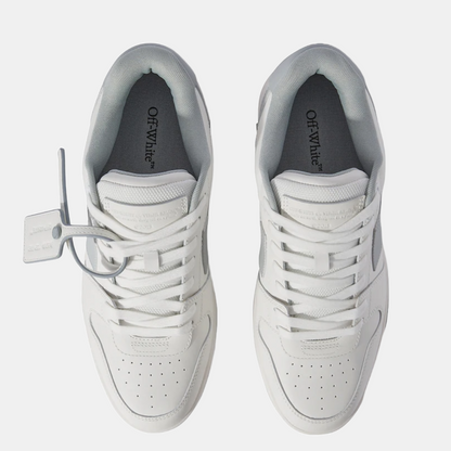 Off White Out Of Office Grey & White