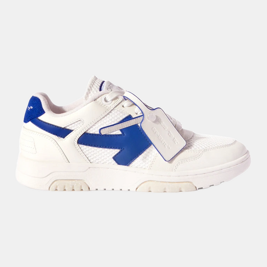 Off White Out Of Office Navy & White.