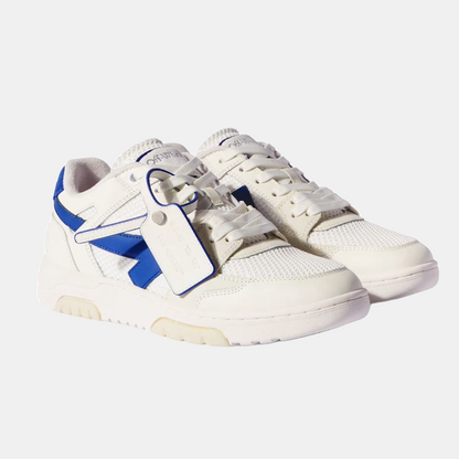Off White Out Of Office Navy & White.