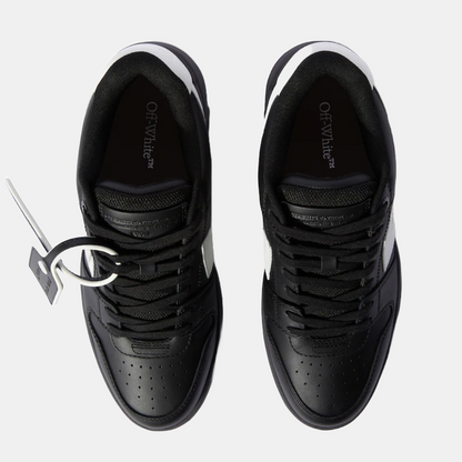 Off White Out Of Office White & Black