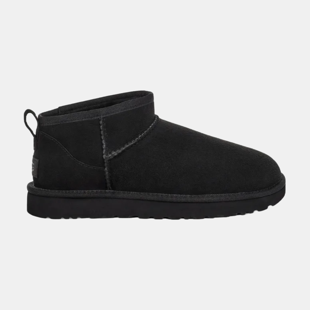 UGG Classic Ultra Mini Black