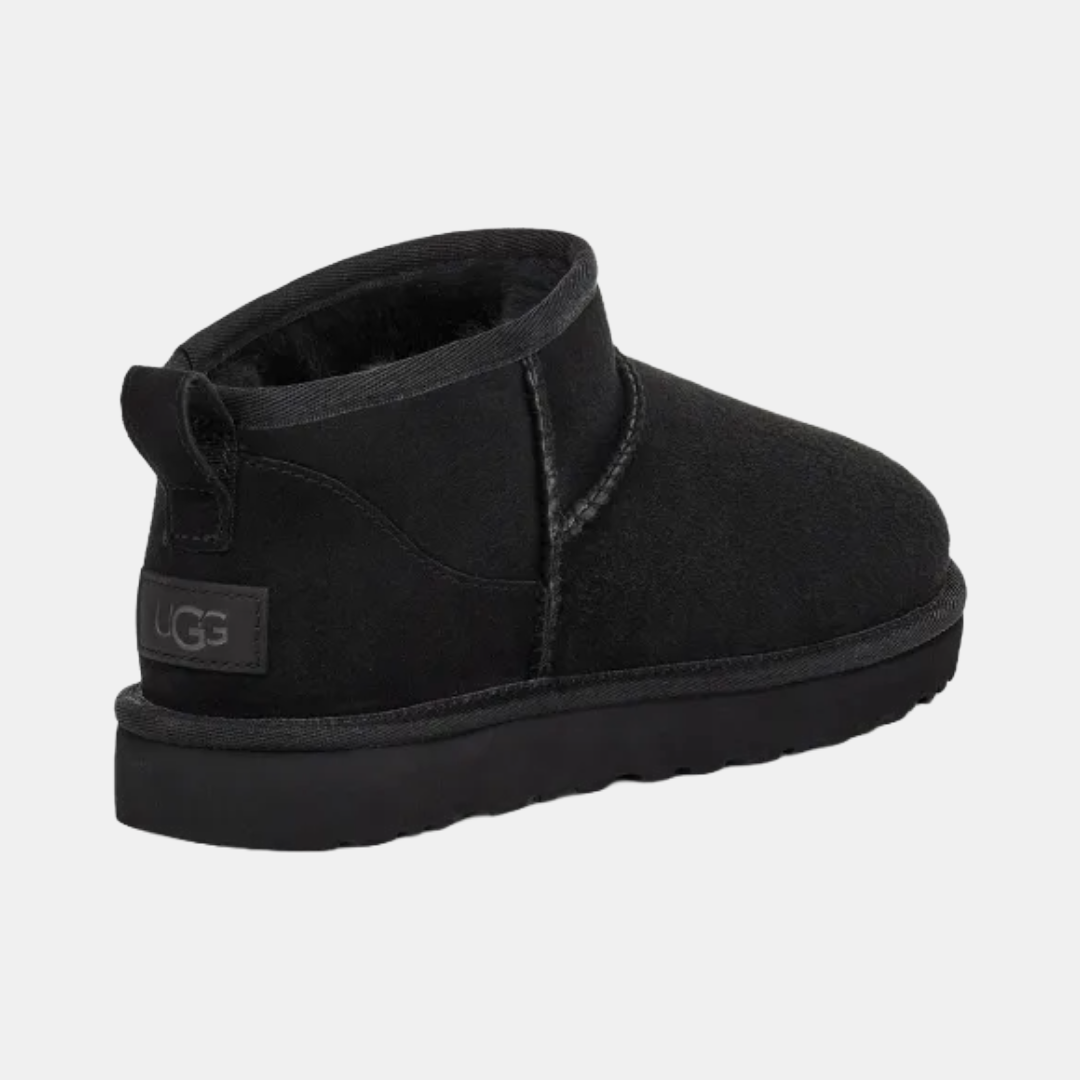 UGG Classic Ultra Mini Black