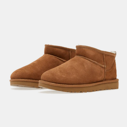 UGG Classic Ultra Mini Chestnut