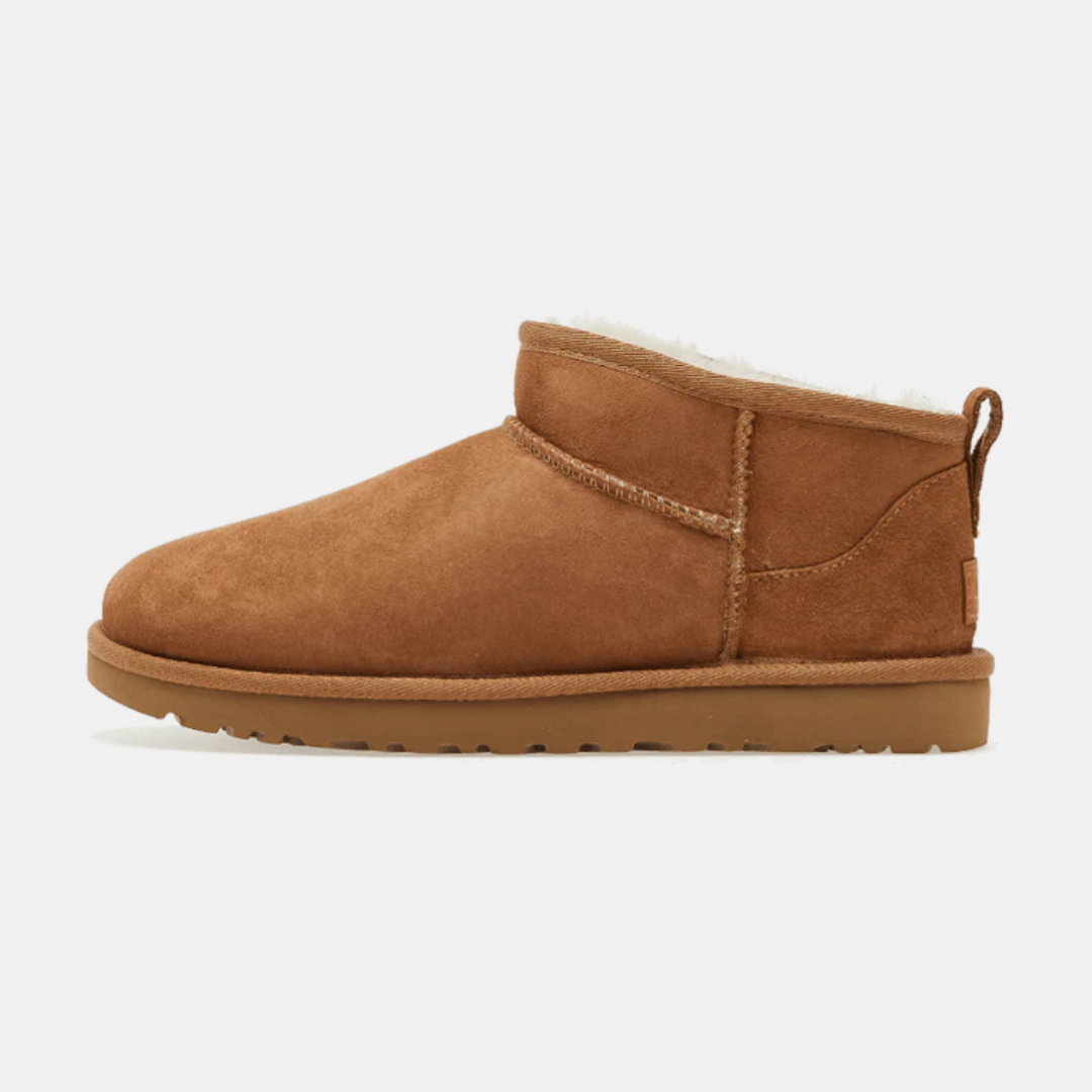 UGG Classic Ultra Mini Chestnut