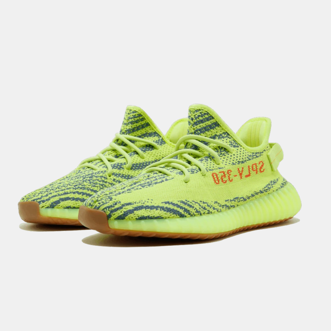 Yeezy Boost 350 V2 - Semi Frozen Yellow