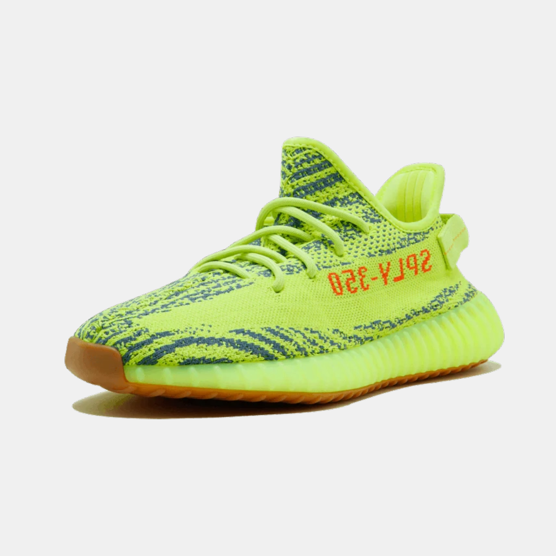 Yeezy Boost 350 V2 - Semi Frozen Yellow