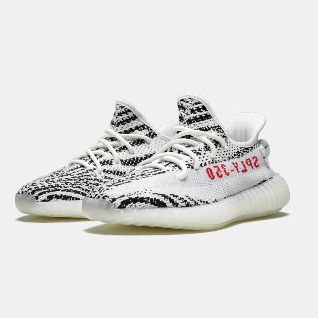 Yeezy Boost 350 V2 - Zebra