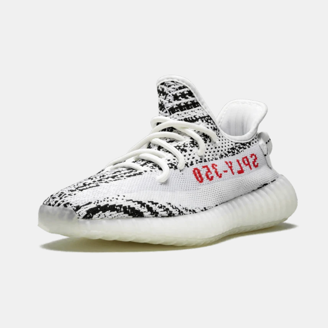 Yeezy Boost 350 V2 - Zebra