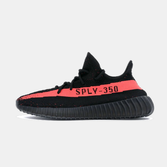 Yeezy Boost 350 V2 Core Black Red